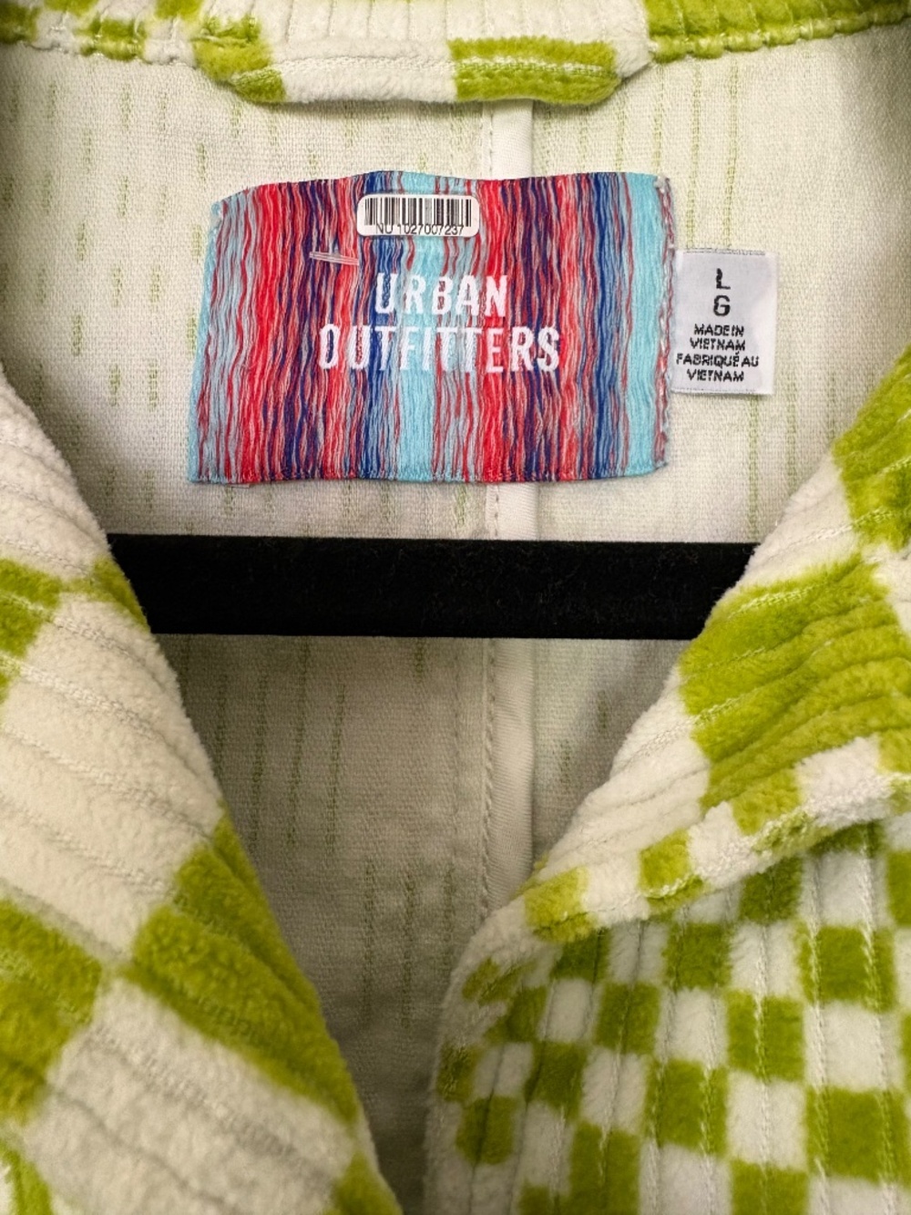 Urban Outfitters Jacket SZ L - Picture 3 of 5